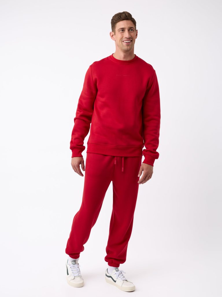 Men's CityScape Crewneck & Sweatpant Set - Last Chance