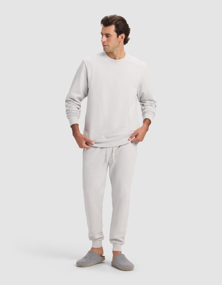 Men's Dylan Crewneck & Jogger Set