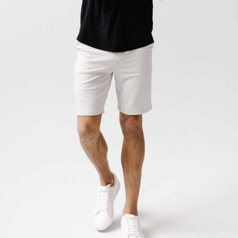 Men's Brushed Bamboo Shorts